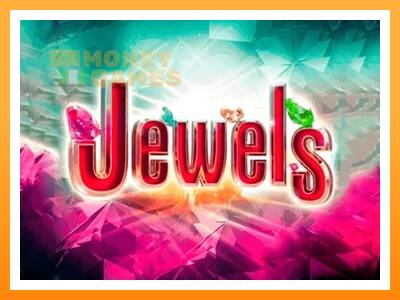 เครื่องเกม Jewels - เกมเพื่อเงินจริง