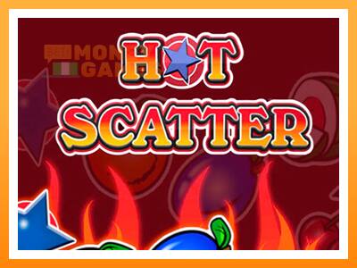 เครื่องเกม Hot Scatter - เกมเพื่อเงินจริง