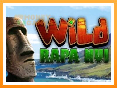 เครื่องเกม Wild Rapa Nui - เกมเพื่อเงินจริง