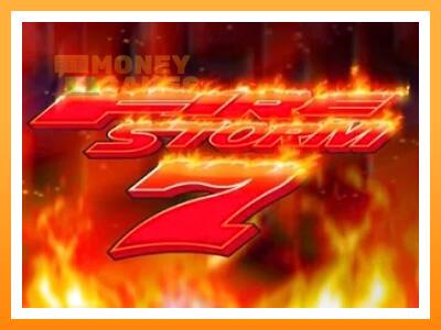 เครื่องเกม Firestorm 7 - เกมเพื่อเงินจริง