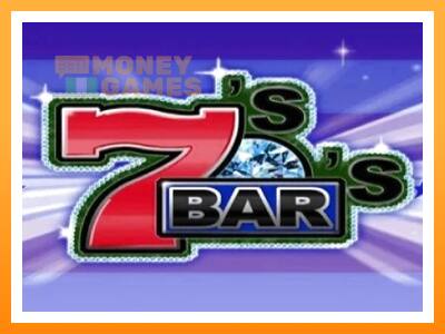 เครื่องเกม Sevens and Bars - เกมเพื่อเงินจริง