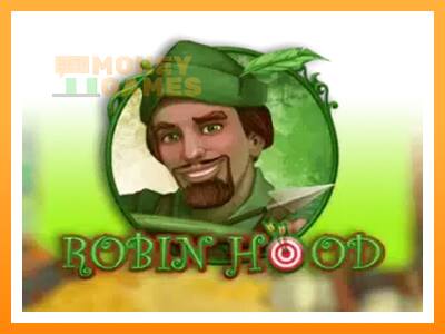 เครื่องเกม Robin Hood - เกมเพื่อเงินจริง