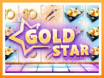 เครื่องเกม Gold Star - เกมเพื่อเงินจริง