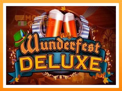 เครื่องเกม Wunderfest Deluxe - เกมเพื่อเงินจริง