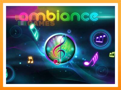 เครื่องเกม Ambiance - เกมเพื่อเงินจริง