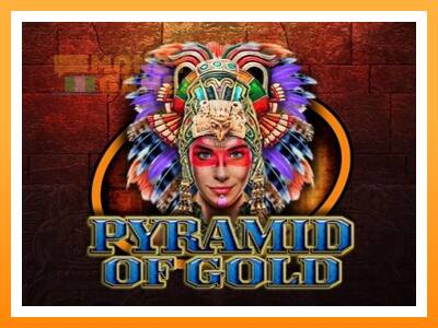 เครื่องเกม Pyramid of Gold - เกมเพื่อเงินจริง