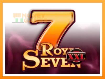 เครื่องเกม Royal Seven XXL - เกมเพื่อเงินจริง