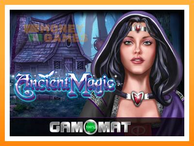 เครื่องเกม Ancient Magic - เกมเพื่อเงินจริง