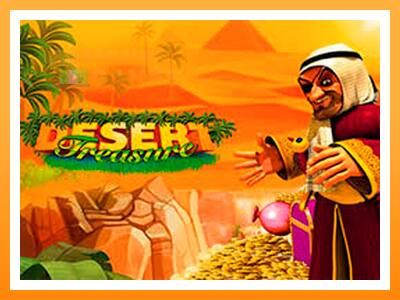 เครื่องเกม Desert Treasure - เกมเพื่อเงินจริง