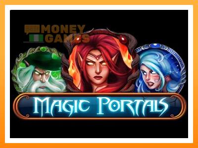 เครื่องเกม Magic Portals - เกมเพื่อเงินจริง