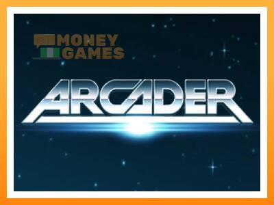 เครื่องเกม Arcader - เกมเพื่อเงินจริง