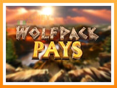 เครื่องเกม Wolfpack Pays - เกมเพื่อเงินจริง