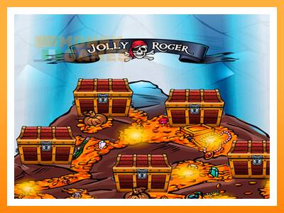 เครื่องเกม Jolly Roger - เกมเพื่อเงินจริง