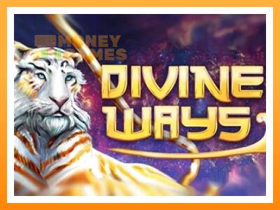 เครื่องเกม Divine Ways - เกมเพื่อเงินจริง