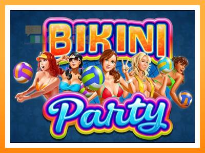 เครื่องเกม Bikini Party - เกมเพื่อเงินจริง