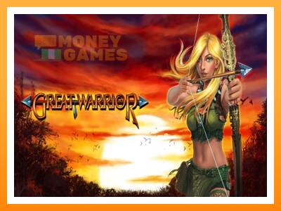 เครื่องเกม Great Warrior - เกมเพื่อเงินจริง