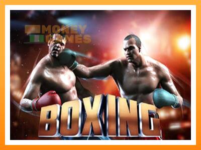 เครื่องเกม Boxing - เกมเพื่อเงินจริง