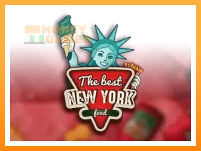 เครื่องเกม Best New York Food - เกมเพื่อเงินจริง