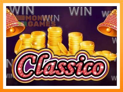 เครื่องเกม Classico - เกมเพื่อเงินจริง