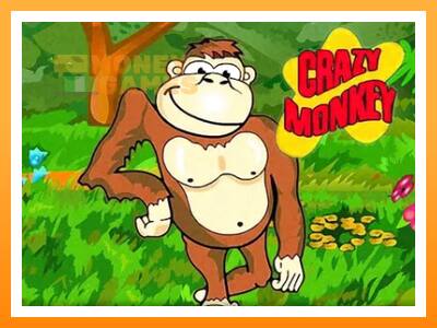 เครื่องเกม Crazy Monkey - เกมเพื่อเงินจริง