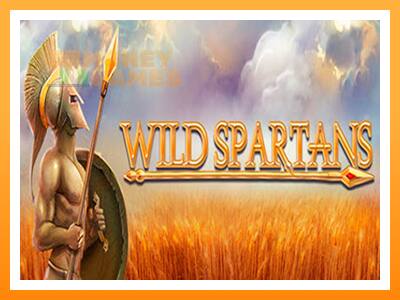 เครื่องเกม Wild Spartans - เกมเพื่อเงินจริง