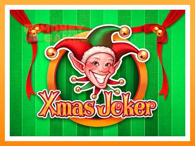 เครื่องเกม Xmas Joker - เกมเพื่อเงินจริง