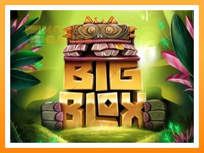 เครื่องเกม Big Blox - เกมเพื่อเงินจริง