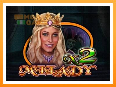 เครื่องเกม Milady X2 - เกมเพื่อเงินจริง