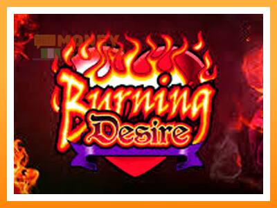 เครื่องเกม Burning Desire - เกมเพื่อเงินจริง