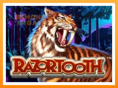 เครื่องเกม Razortooth - เกมเพื่อเงินจริง