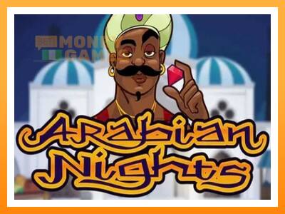 เครื่องเกม Arabian Nights - เกมเพื่อเงินจริง