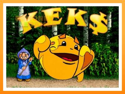 เครื่องเกม Keks - เกมเพื่อเงินจริง