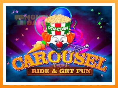 เครื่องเกม Carousel - เกมเพื่อเงินจริง