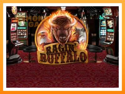 เครื่องเกม Ragin Buffalo - เกมเพื่อเงินจริง