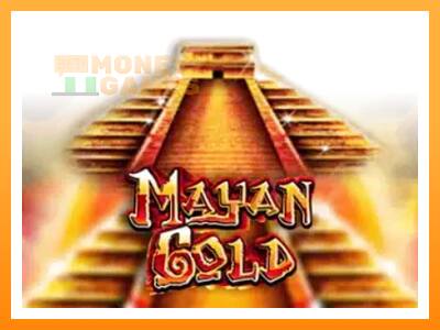 เครื่องเกม Mayan Gold - เกมเพื่อเงินจริง