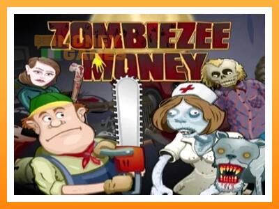 เครื่องเกม Zombiezee Money - เกมเพื่อเงินจริง