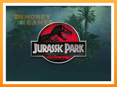 เครื่องเกม Jurassic Park - เกมเพื่อเงินจริง