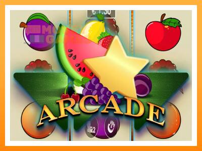 เครื่องเกม Arcade - เกมเพื่อเงินจริง