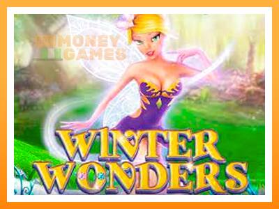 เครื่องเกม Winter Wonders - เกมเพื่อเงินจริง