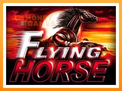 เครื่องเกม Flying Horse - เกมเพื่อเงินจริง