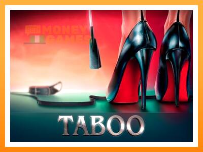 เครื่องเกม Taboo - เกมเพื่อเงินจริง