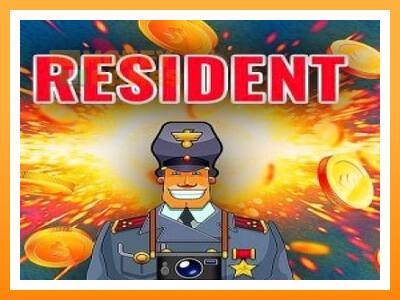 เครื่องเกม Resident - เกมเพื่อเงินจริง