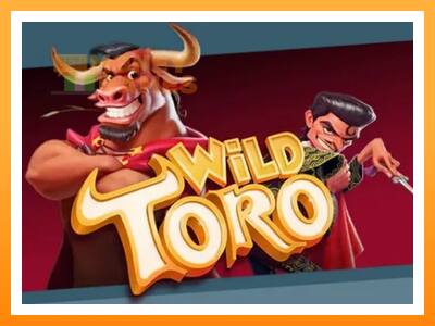 เครื่องเกม Wild Toro - เกมเพื่อเงินจริง