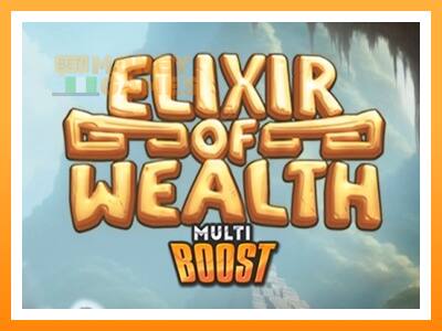 เครื่องเกม Elixir of Wealth - เกมเพื่อเงินจริง