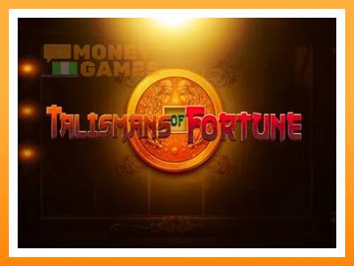 เครื่องเกม Talismans of Fortune - เกมเพื่อเงินจริง