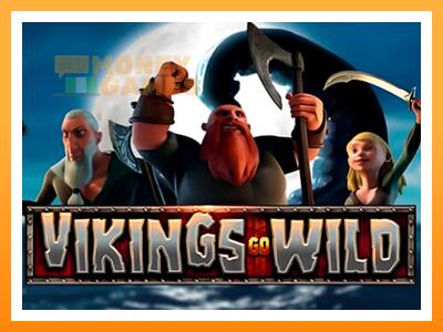 เครื่องเกม Vikings Go Wild - เกมเพื่อเงินจริง