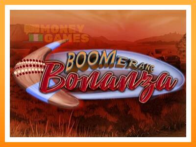 เครื่องเกม Boomerang Bonanza - เกมเพื่อเงินจริง