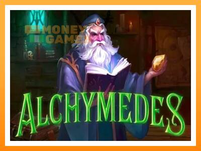 เครื่องเกม Alchymedes - เกมเพื่อเงินจริง