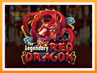 เครื่องเกม The Legendary Red Dragon - เกมเพื่อเงินจริง