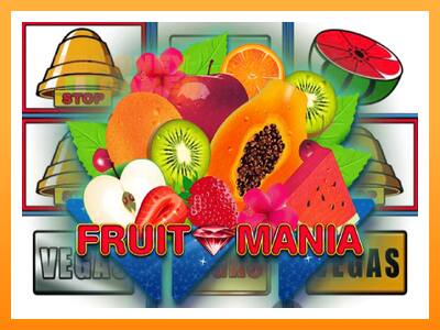 เครื่องเกม Fruit Mania - เกมเพื่อเงินจริง